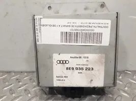 Audi A4 S4 B7 8E 8H Altre centraline/moduli 8E9035223