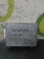 Mercedes-Benz C W203 Autres unités de commande / modules 2038203926