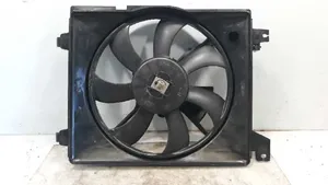 Hyundai Elantra Ventilateur, condenseur de climatisation 