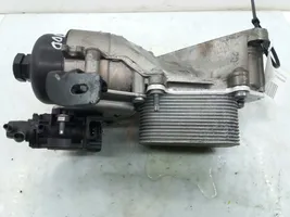 Citroen C4 Cactus Engine oil radiator 