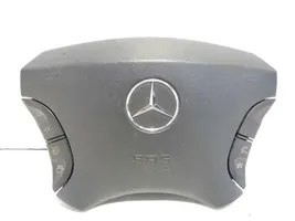 Mercedes-Benz S W220 Turvatyynysarja paneelilla 