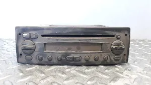 Peugeot Boxer Radio/CD/DVD/GPS-pääyksikkö 