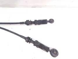 KIA Carens II Gear shift cable linkage 