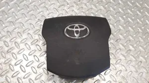 Toyota Prius (XW20) Turvatyynysarja paneelilla 