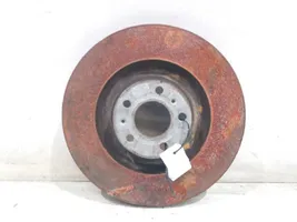 Audi A8 S8 D3 4E Front brake disc 