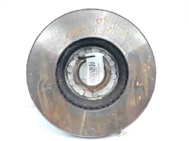 Seat Altea Front brake disc 