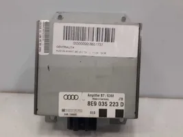 Audi A4 S4 B7 8E 8H Altre centraline/moduli 8E9035223D