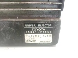 Toyota Corolla E110 Inne komputery / moduły / sterowniki 8987120050