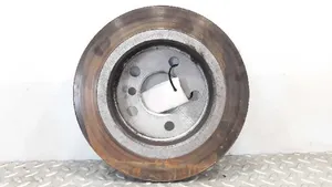 Mini One - Cooper Coupe R56 Rear brake disc 