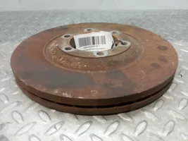 Opel Monterey Front brake disc 