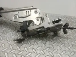 Skoda Octavia Mk2 (1Z) Rączka / Dźwignia hamulca ręcznego 