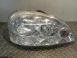 Chevrolet Lacetti Headlight/headlamp 