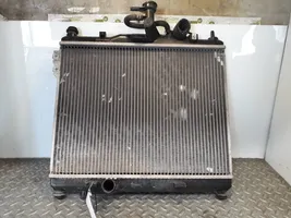 Hyundai Getz Radiateur de refroidissement 