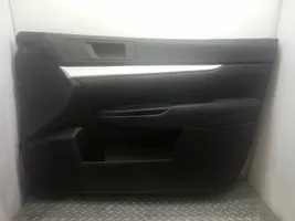 Subaru Legacy Garniture de panneau carte de porte avant 