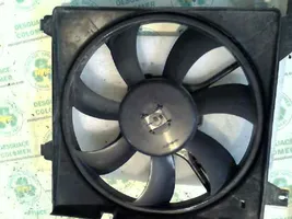 Hyundai Elantra Ventilatore di raffreddamento elettrico del radiatore 