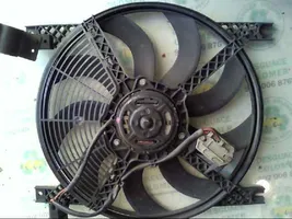 MG ZR Ventilateur de refroidissement de radiateur électrique 