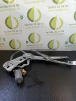 Mercedes-Benz ML W163 Alzacristalli elettrico della portiera anteriore 9137041105