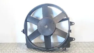 MG ZR Ventilatore di raffreddamento elettrico del radiatore 9010524