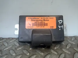 SsangYong Actyon sports I Autres unités de commande / modules 3851008010