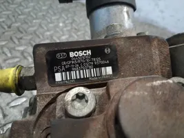 Peugeot Bipper Pompe d'injection de carburant à haute pression 0445010102
