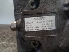 Fiat Doblo Compresseur de climatisation 4472607000