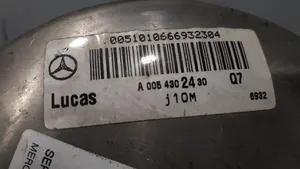 Mercedes-Benz S W220 Wspomaganie hamulca A0054302430