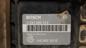 Volkswagen Vento Other control units/modules 1H0907311E