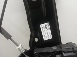 BMW X2 F39 Mécanisme de lève-vitre avec moteur 7413049