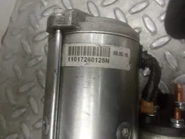SsangYong Rexton Starter motor 11017260125N