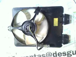 Mitsubishi Carisma Gaisa kondicioniera ventilators (dzeses) 
