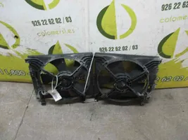 Daewoo Leganza Ventilateur de refroidissement de radiateur électrique 