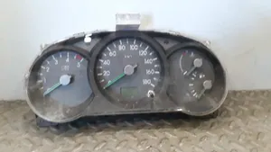 Mazda BT-50 Compteur de vitesse tableau de bord 1575302093