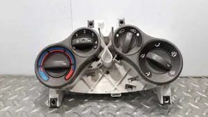 Fiat Panda III Panel klimatyzacji 