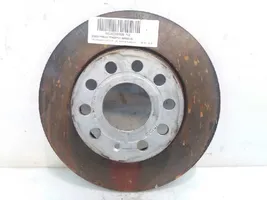 Volkswagen Golf VII Rear brake disc 5Q0615601D