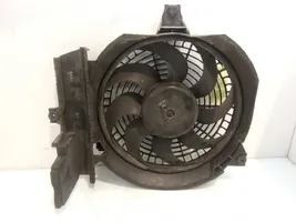 Hyundai Santa Fe Ventilateur, condenseur de climatisation 