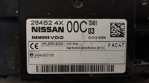Nissan NP300 Muut ohjainlaitteet/moduulit 284B24X00C