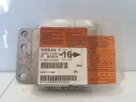 Nissan NP300 Kit airbag avec panneau 