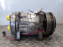 Iveco Daily 3rd gen Ilmastointilaitteen kompressorin pumppu (A/C) 000618309870
