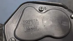 Toyota Avensis T250 Moteur d'essuie-glace arrière 8513005090
