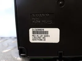 Volvo S80 Экран/ дисплей / маленький экран 31328828