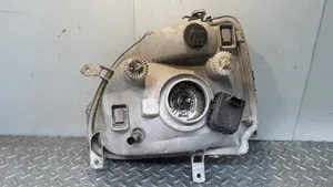 Opel Agila A Lampa przednia 09204188