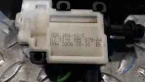 BMW 5 E39 Air flap motor/actuator 67116985878