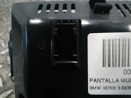 BMW 3 E90 E91 Monitori/näyttö/pieni näyttö 65829114364