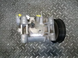 Citroen C3 Ilmastointilaitteen kompressorin pumppu (A/C) 9810349980