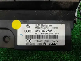 Audi Q7 4L Autres unités de commande / modules 4F0907280E