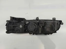 Volvo S60 Lampa przednia 8659611