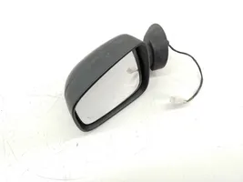 Dacia Sandero Front door electric wing mirror 024363