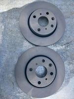 Toyota Aygo AB10 Front brake disc 