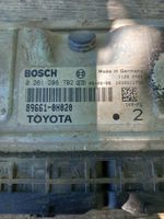 Toyota Aygo AB10 Dzinēja vadības bloks 896610H020