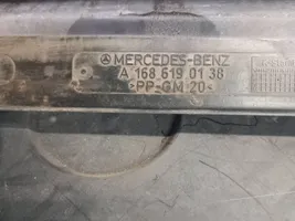Mercedes-Benz A W168 Marche-pieds A1686190138